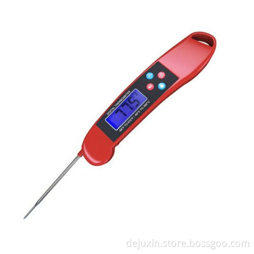 2016 Hot Selling Super Fast 4seconds Digital Talking Kitchen Thermometer With Backlight